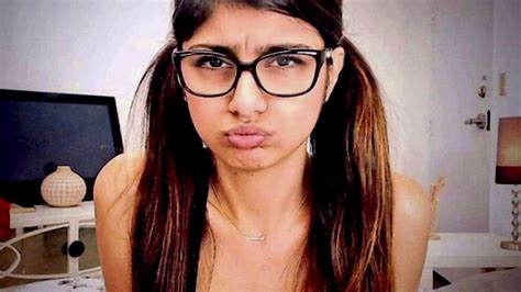 mis califa|Mia Khalifa on why her work in the adult film industry wasnt a